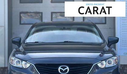 Mazda 6 2016