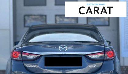 Mazda 6 2016