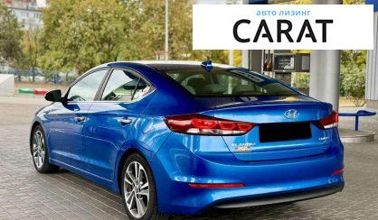 Hyundai Elantra 2016