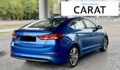 Hyundai Elantra 2016