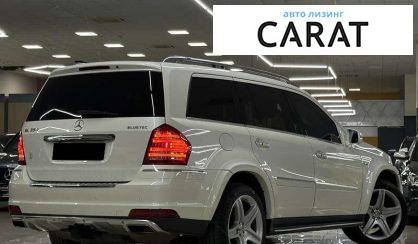 Mercedes-Benz GL-Class 2011