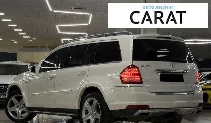 Mercedes-Benz GL-Class 2011