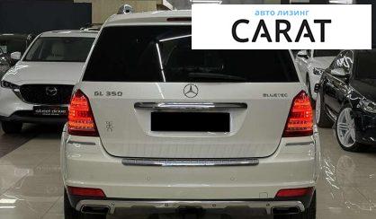 Mercedes-Benz GL-Class 2011