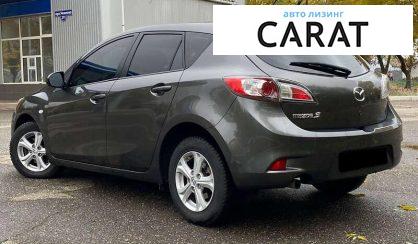 Mazda 3 2012
