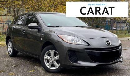 Mazda 3 2012