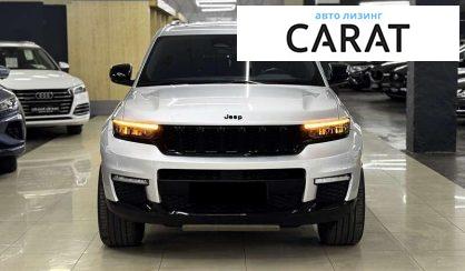 Jeep Grand Cherokee 2021