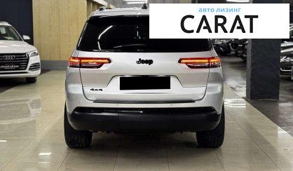 Jeep Grand Cherokee 2021