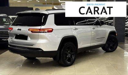 Jeep Grand Cherokee 2021