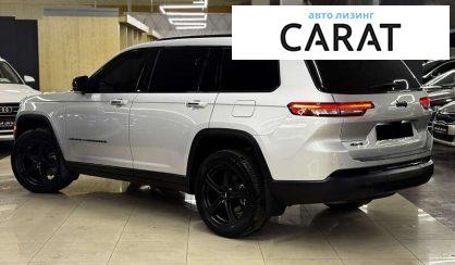 Jeep Grand Cherokee 2021