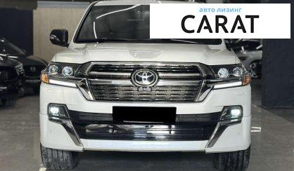 Toyota Land Cruiser 2020