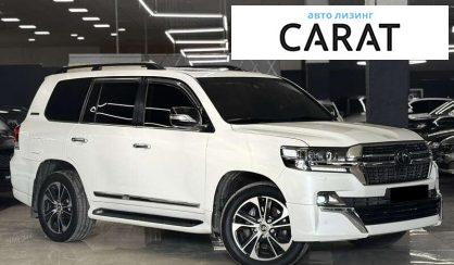 Toyota Land Cruiser 2020