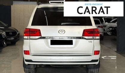 Toyota Land Cruiser 2020