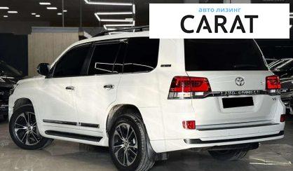 Toyota Land Cruiser 2020