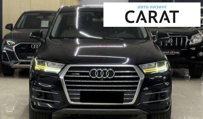 Audi Q7 2016