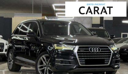Audi Q7 2016