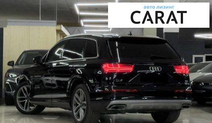 Audi Q7 2016