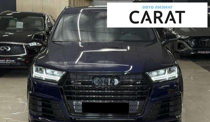 Audi Q7 2019