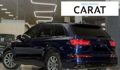 Audi Q7 2019