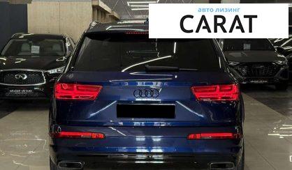 Audi Q7 2019