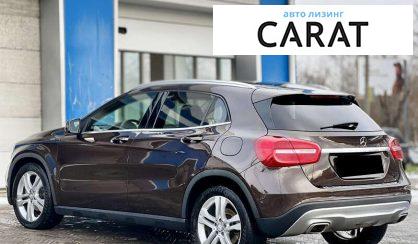 Mercedes-Benz GLA-Class 2016