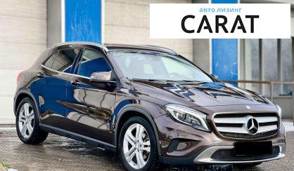 Mercedes-Benz GLA-Class 2016