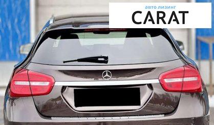 Mercedes-Benz GLA-Class 2016