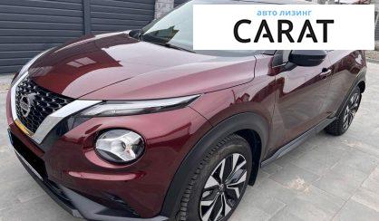 Nissan Juke 2022 - авто лізинг Carat