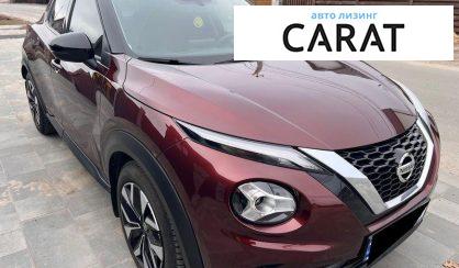 Nissan Juke 2022