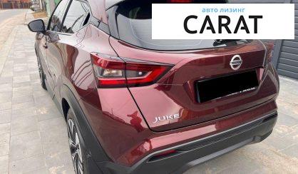 Nissan Juke 2022