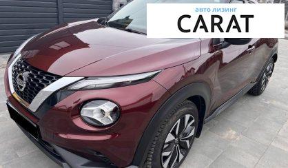 Nissan Juke 2022