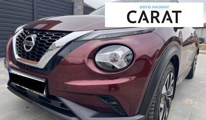 Nissan Juke 2022