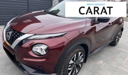 Nissan Juke 2022