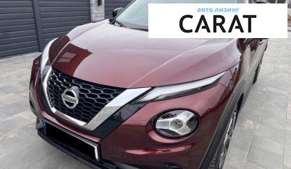 Nissan Juke 2022