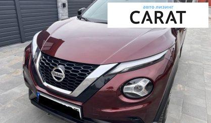 Nissan Juke 2022