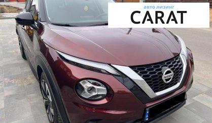 Nissan Juke 2022