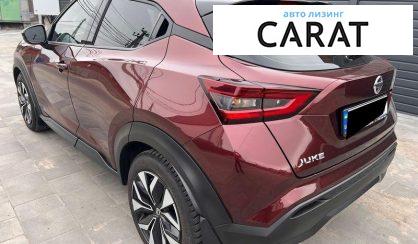 Nissan Juke 2022