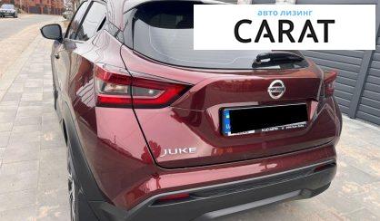 Nissan Juke 2022