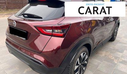 Nissan Juke 2022