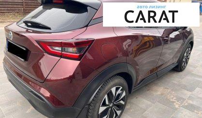 Nissan Juke 2022