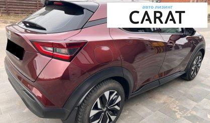 Nissan Juke 2022