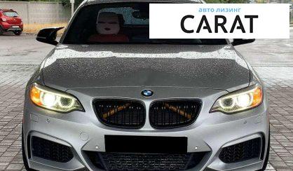 BMW 2 Series 2014