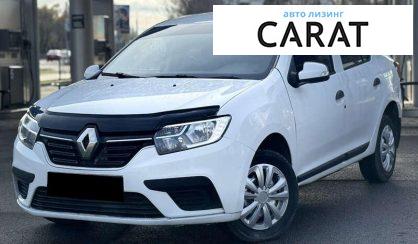 Рассмотреть Renault Logan 2021 Renault Logan 2021 - авто лізинг Carat