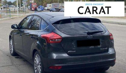 Ford Focus 2017