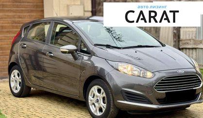 Ford Fiesta 2018