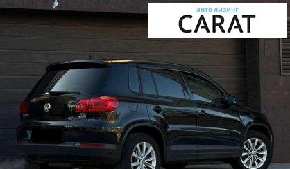 Volkswagen Tiguan 2017
