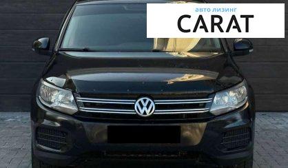 Volkswagen Tiguan 2017
