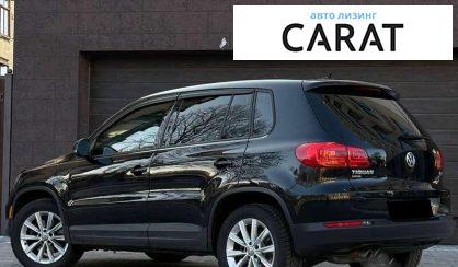 Volkswagen Tiguan 2017