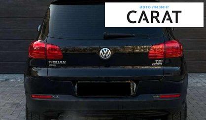 Volkswagen Tiguan 2017