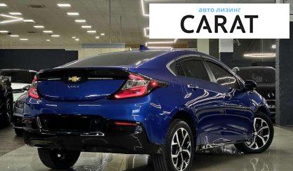 Chevrolet Volt 2016