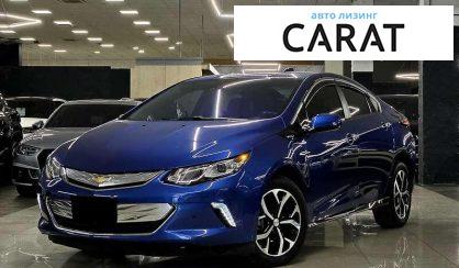 Розглянути Chevrolet Volt 2016 Chevrolet Volt 2016 - авто лізинг Carat